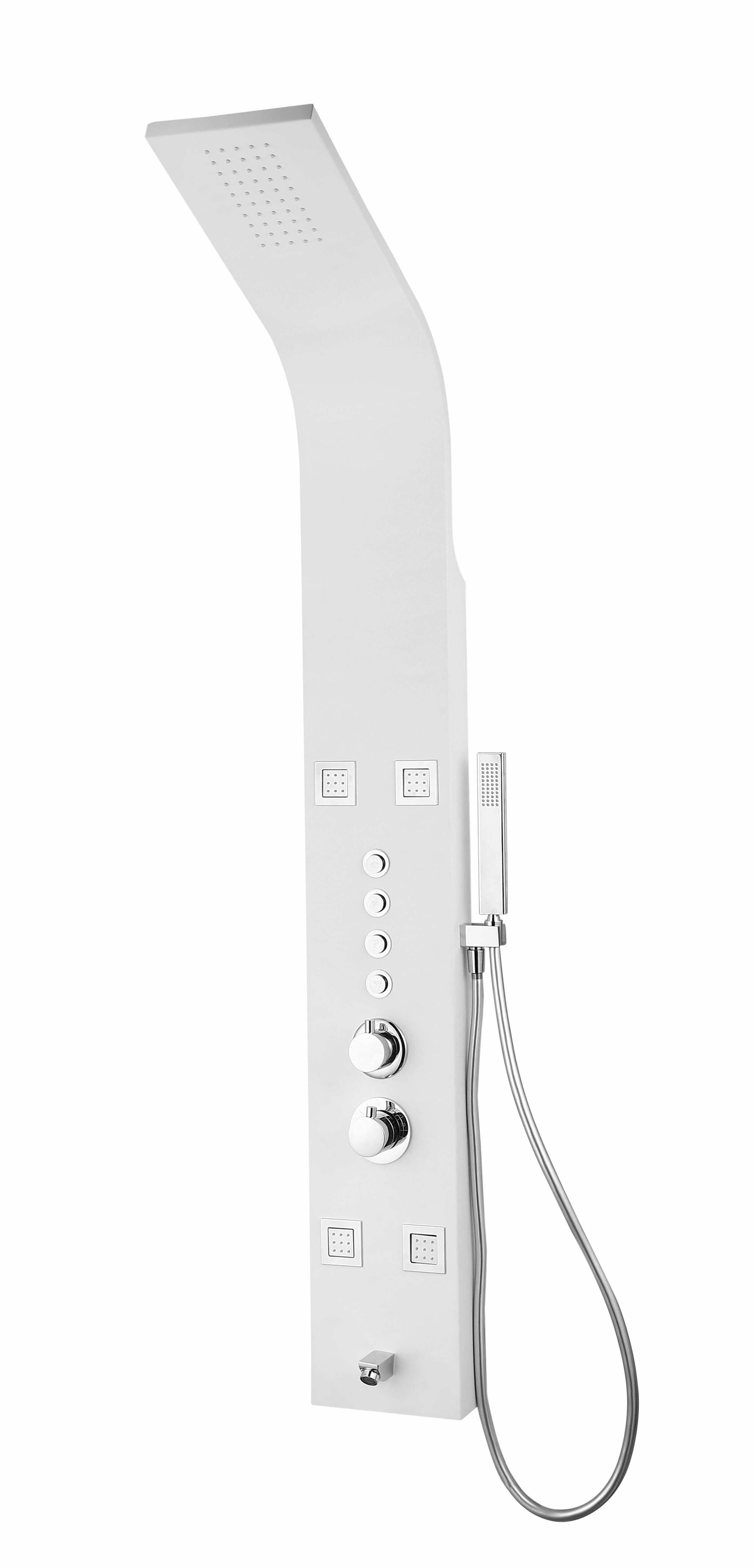 Душевая панель LT-203 SANTILINE  - Вид №1