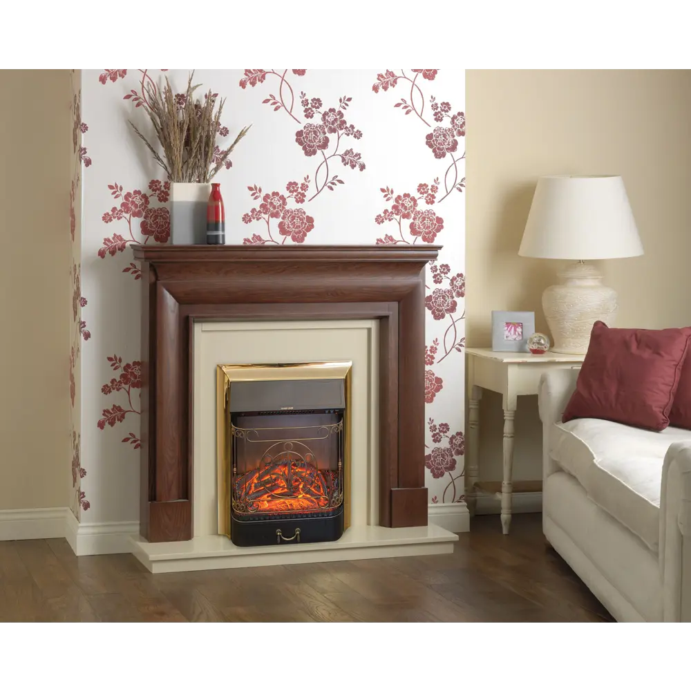 Очаг электрический Majestic-S Lux BR REALFLAME STLM-2126506 - Вид №5