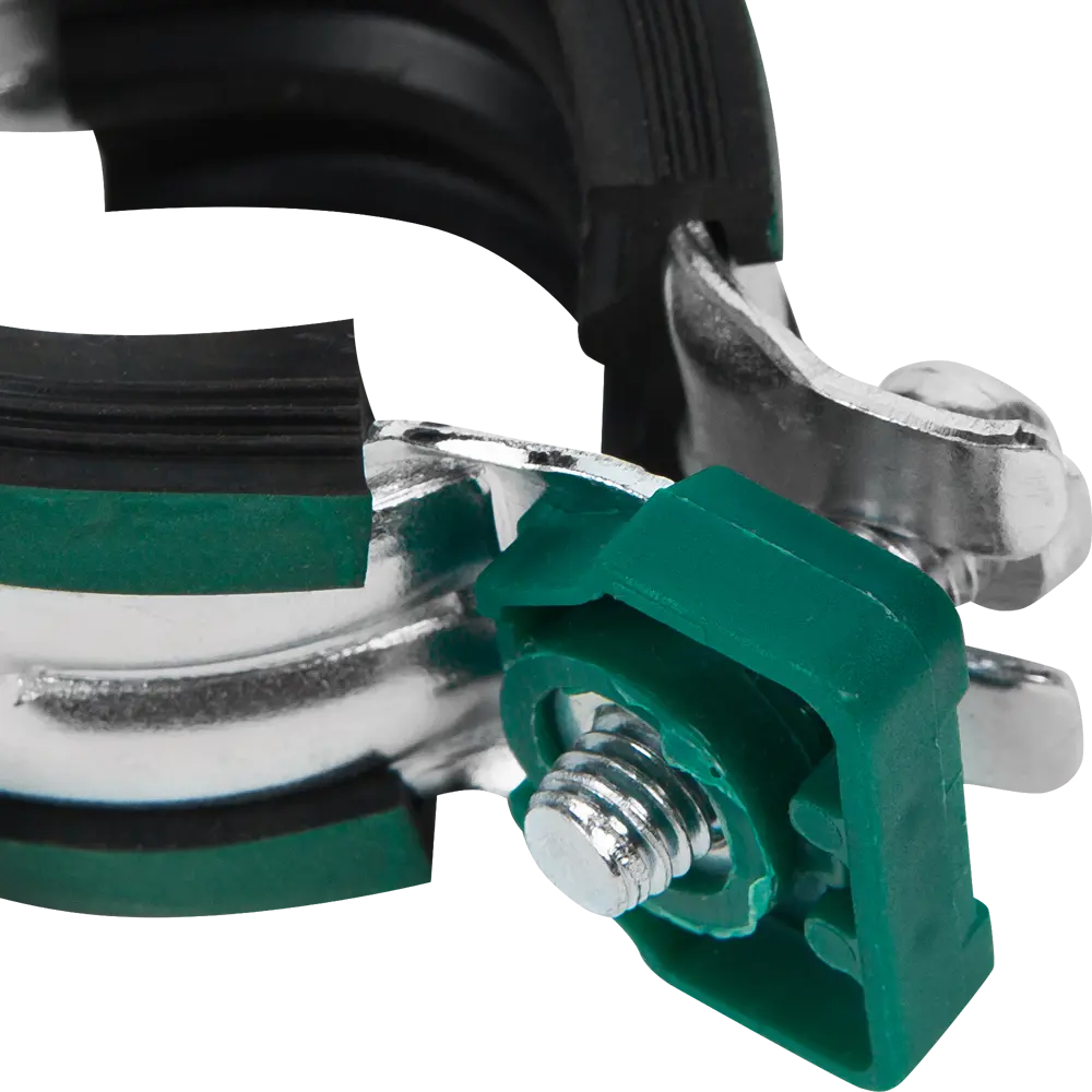 Хомут крепежный Walraven KSB2 для труб с виброизоляцией 82659588 STLM-0033084 - Вид №2