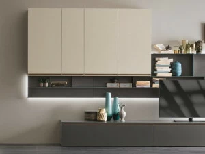 Gruppo Tomasella Освещение мебели Krea