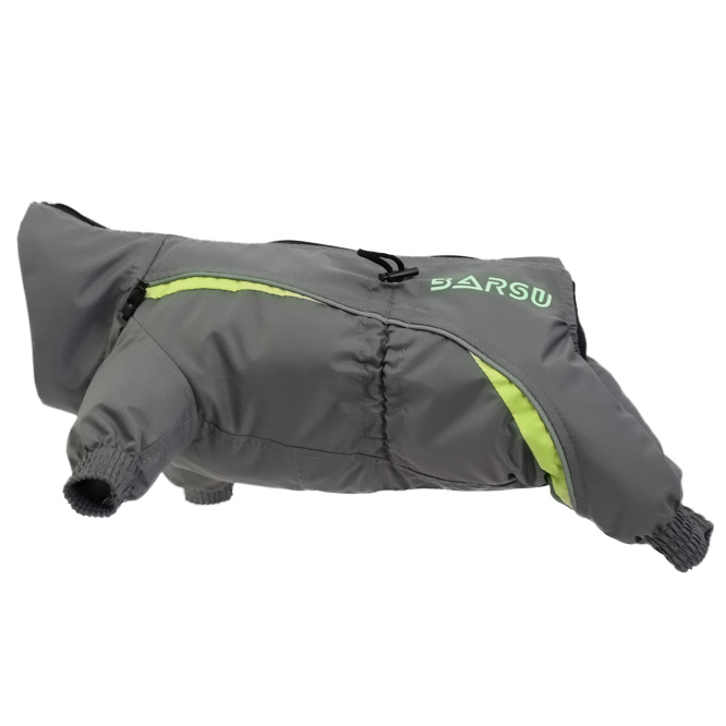 ПР0046157 Комбинезон для собак Шпиц мальчик 24см BARSU 