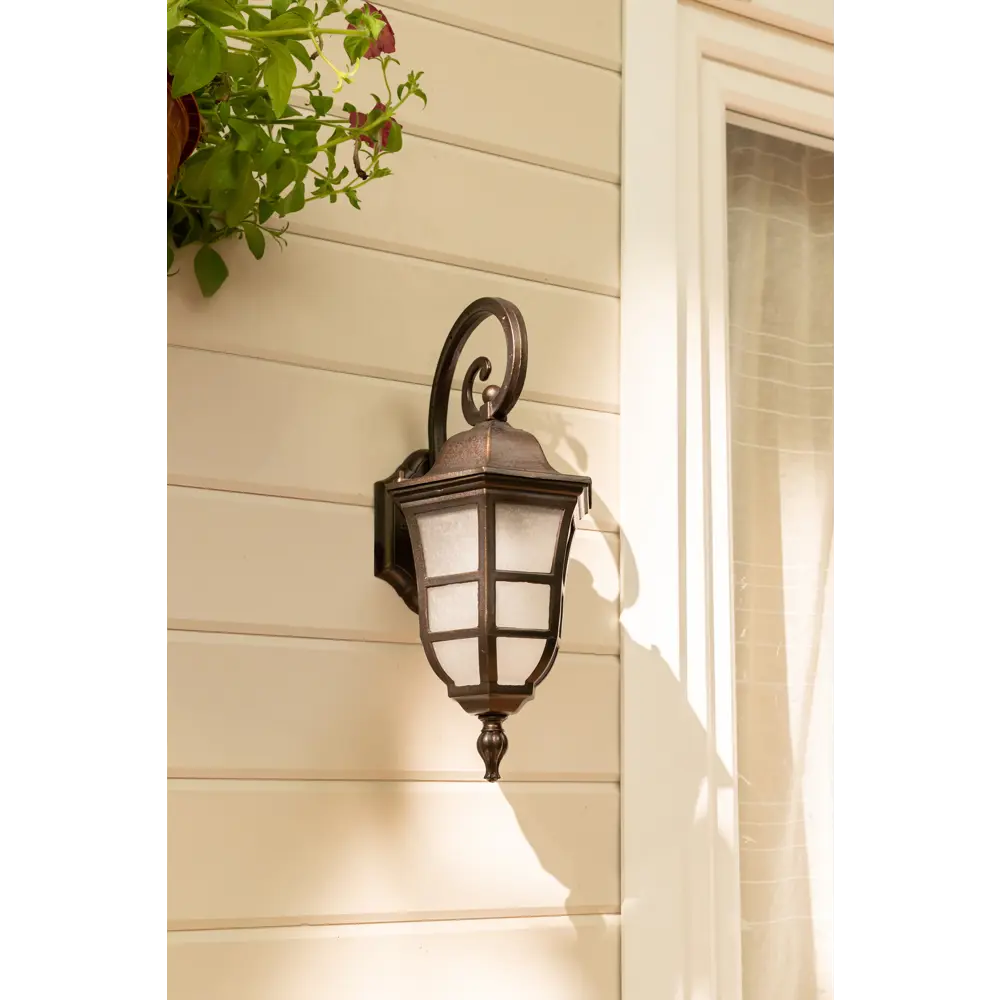 Светильник уличный настенный Меридиан 100 Вт IP54 TDM ELECTRIC STLM-2158485 - Вид №1