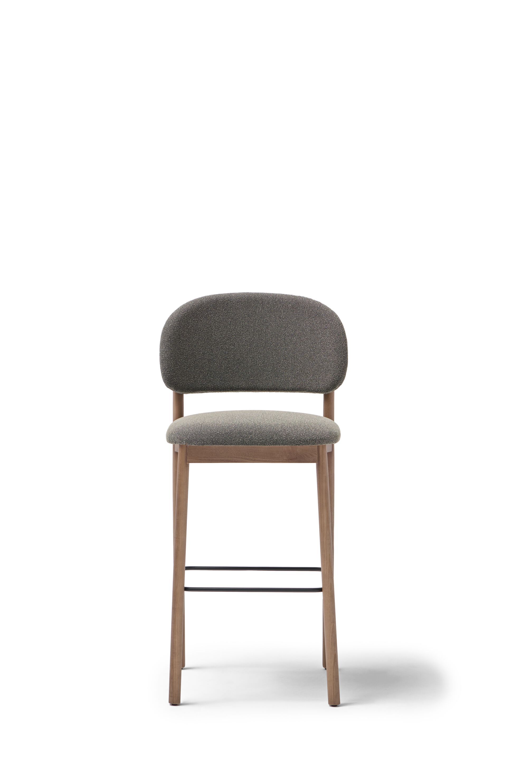 Тканевый мягкий стул Blasco&Vila RC Wood ARCH-00087698 - Вид №1