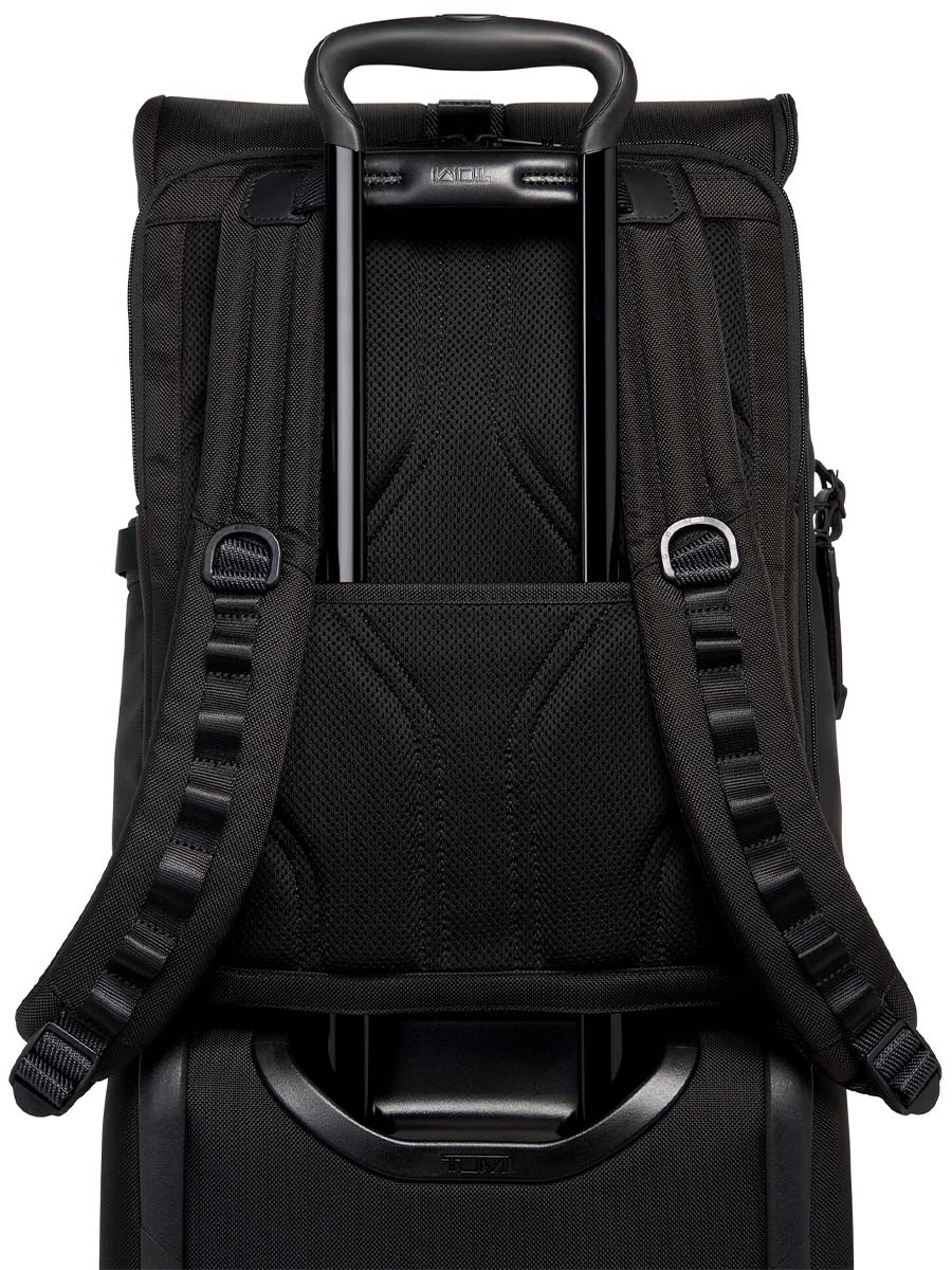 232759D Рюкзак Logistics Flap Lid Backpack Tumi Alpha Bravo  - Вид №6