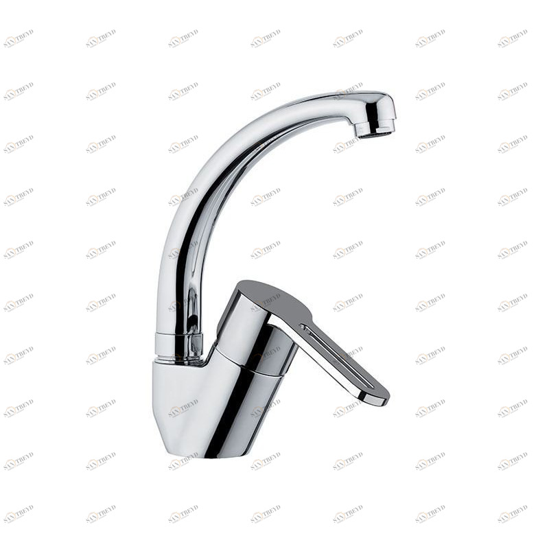 SR614TC Смеситель для мойки DANIEL RUBINETTERIE 