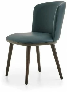 PARLA DESIGN Мягкое кожаное кресло Arven U010016