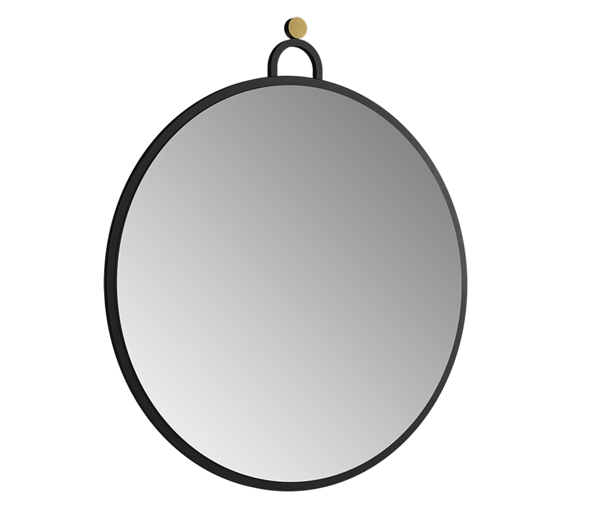 Ex.T Nouveau Round 2 Настенное зеркало EXNOUSPTOND2