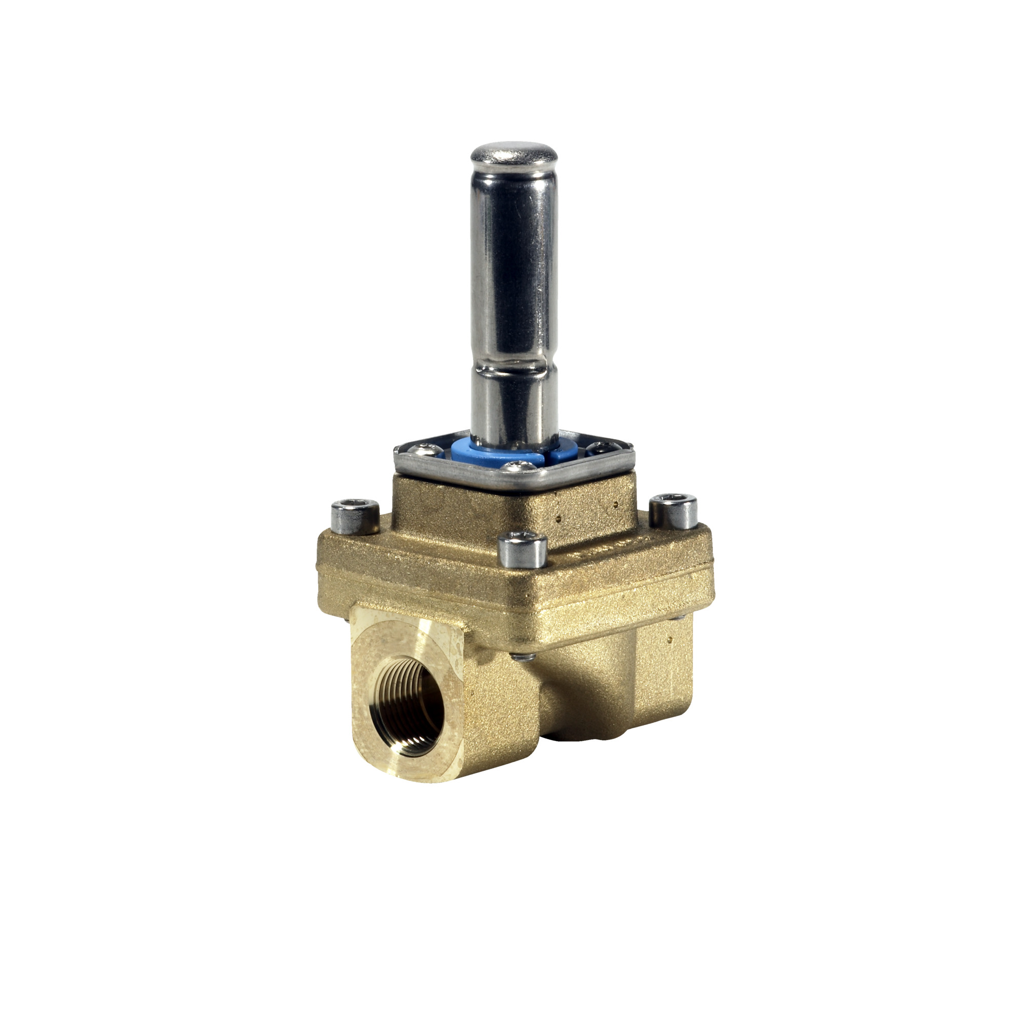 Danfoss EV250B — двухходовые электромагнитные клапаны с принудительным подъемом Клапан электромагнитный EV250B 032U5356  - Вид №37