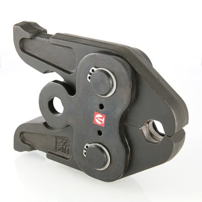 VT.PB2.V.18 Насадка для пресс-инструмента электрического, стандарт V Valtec 18 мм  - Вид №1