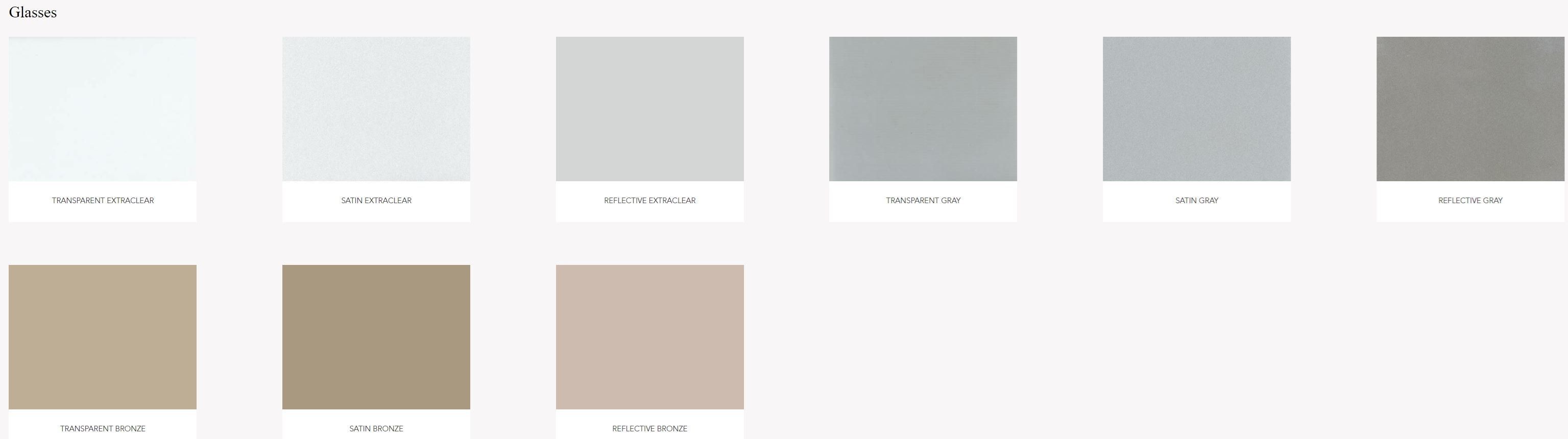 Алюминиевые и стеклянные раздвижные двери Lualdi ARCH-00124937 - Вид №10