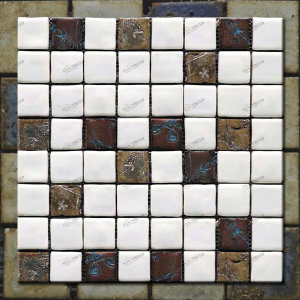 МОЗАИКА КЕРАМИЧЕСКАЯ VINT-3(3) GAUDI VINTAGE VINT33