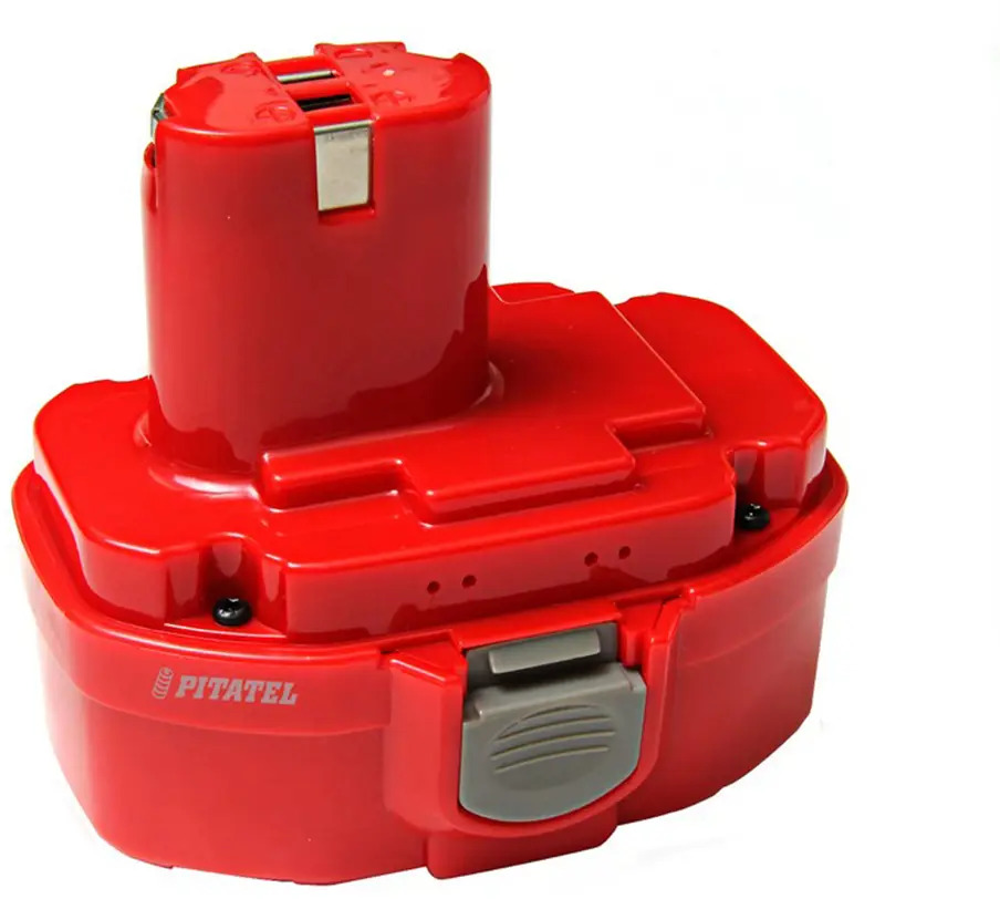 90134564 Аккумуляторная батарея Pitatel Ni-Mh 18V 3.3Ah для MAKITA TSB-033-MAK18A-33M STLM-0114504