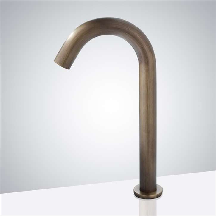 Латунный инфракрасный смеситель для раковины Fontana Showers PureStream ARCH-00128379 - Вид №1