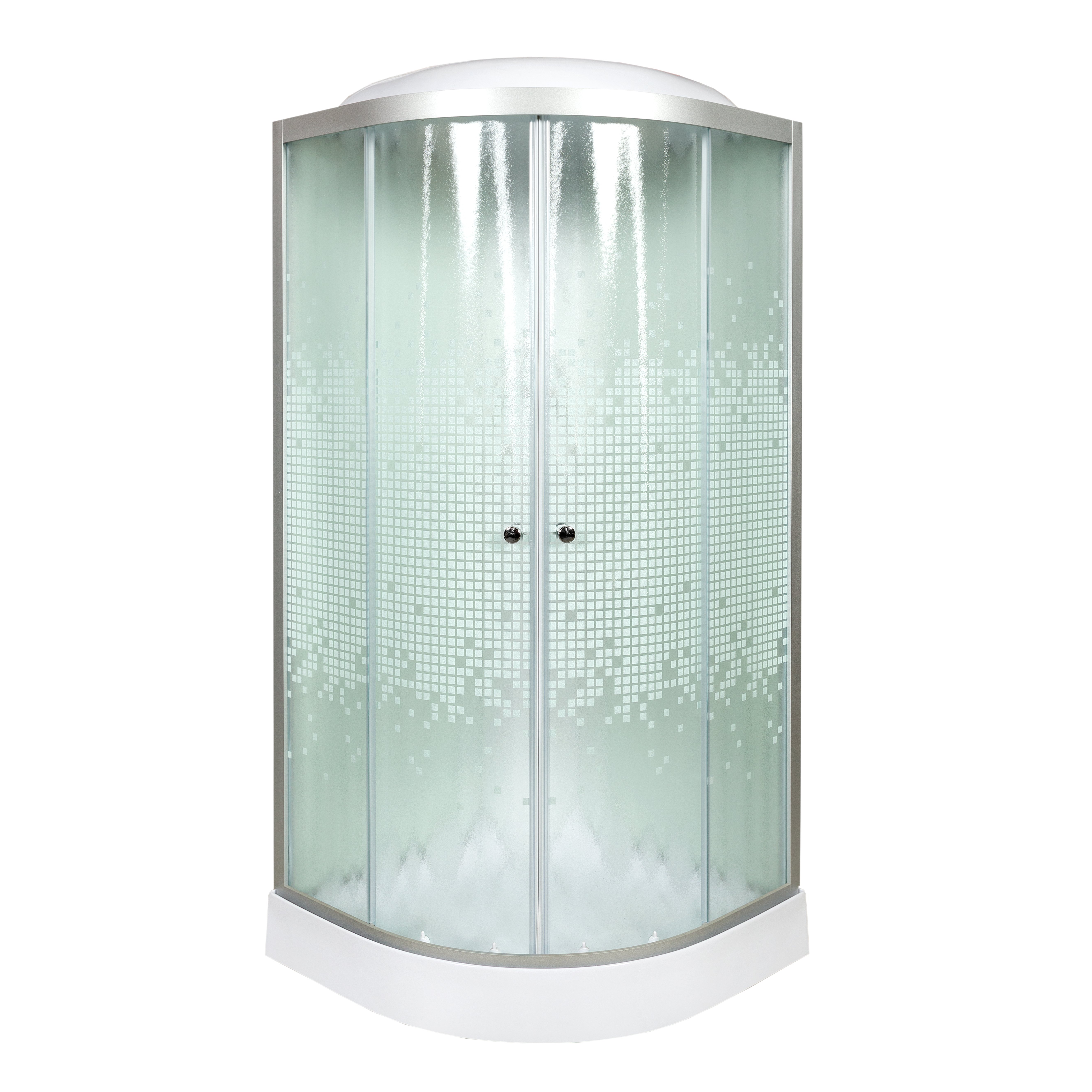 ЕМ2712 L N LED Душевая кабина DETO Серия ЕМ L 909 стандартная - Вид №18