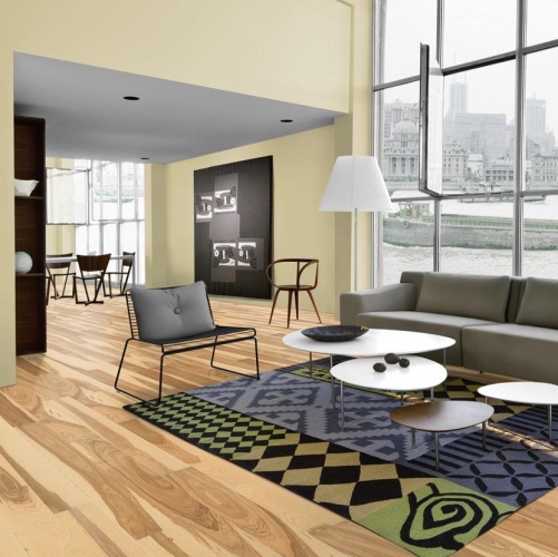 Паркетная доска Kahrs Ясень Готланд 2600200450 - Вид №6