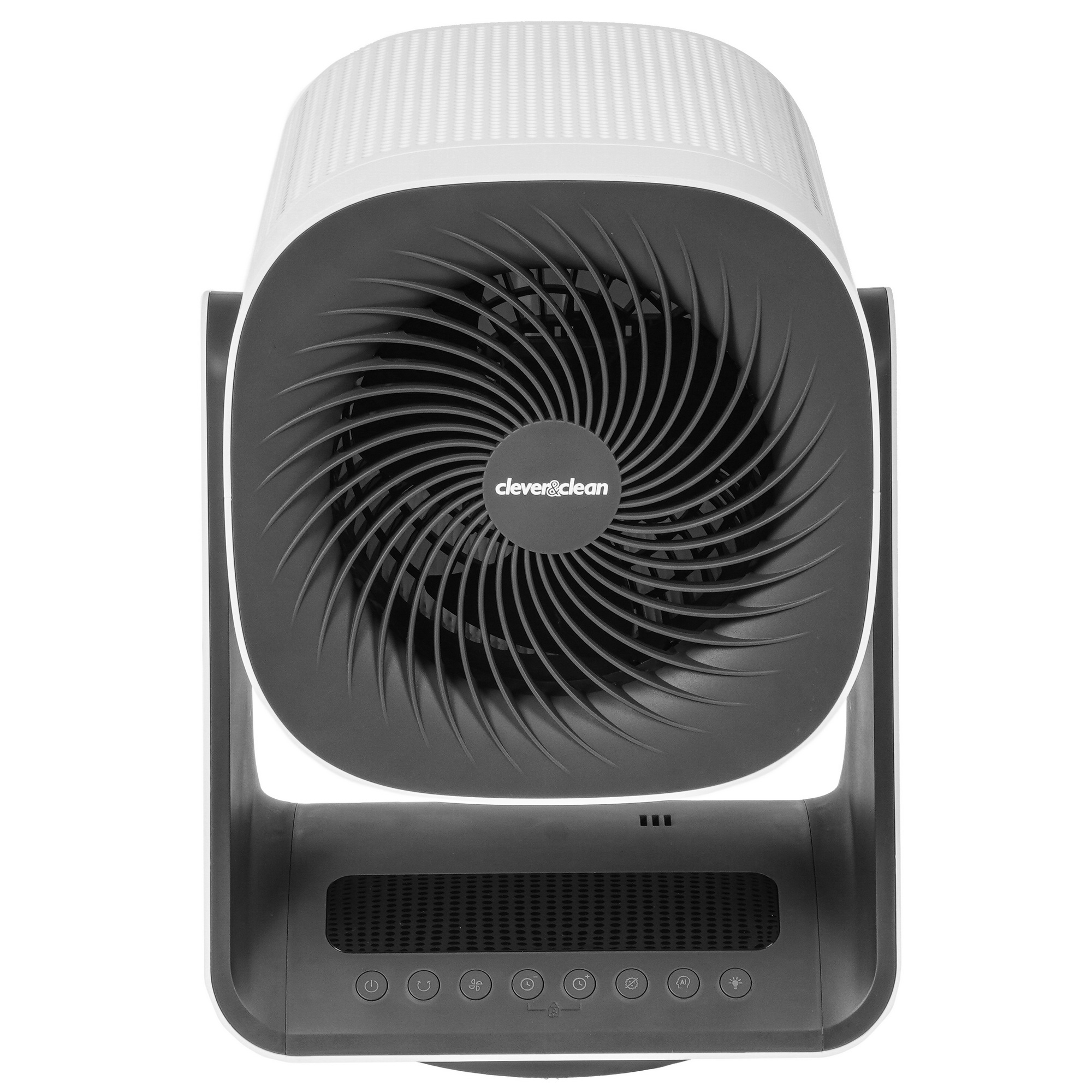 9100093 Очиститель воздуха Clever&Clean HV-Jet100 белый STDN-0117280 - Вид №1