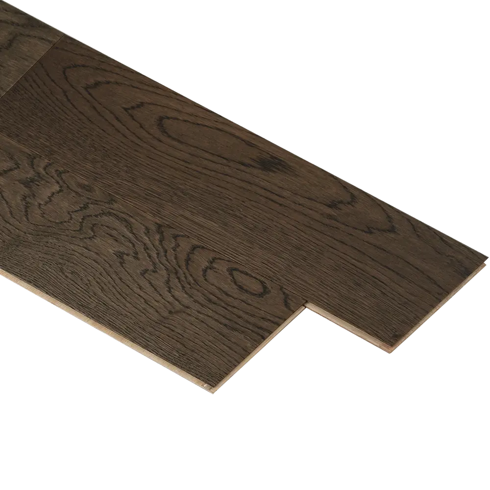 Инженерная доска однополосная «Английская ёлка Дуб стемфорд» лак 1.5 м2 Parquet Life STLM-2193034 - Вид №2