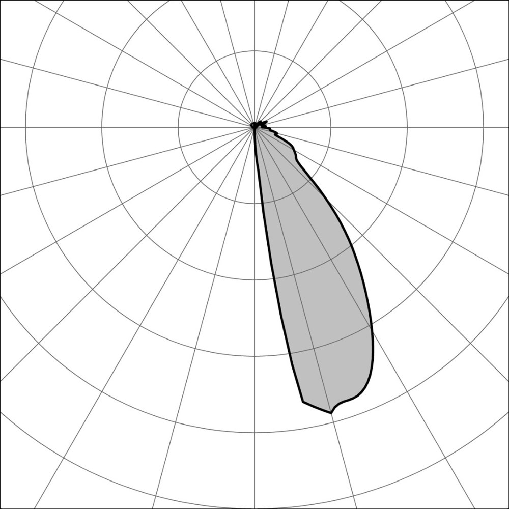 Verso Flat P 500 Ghidini Verso Flat P .05 Темно-Cерый (Матовый)  - Вид №3