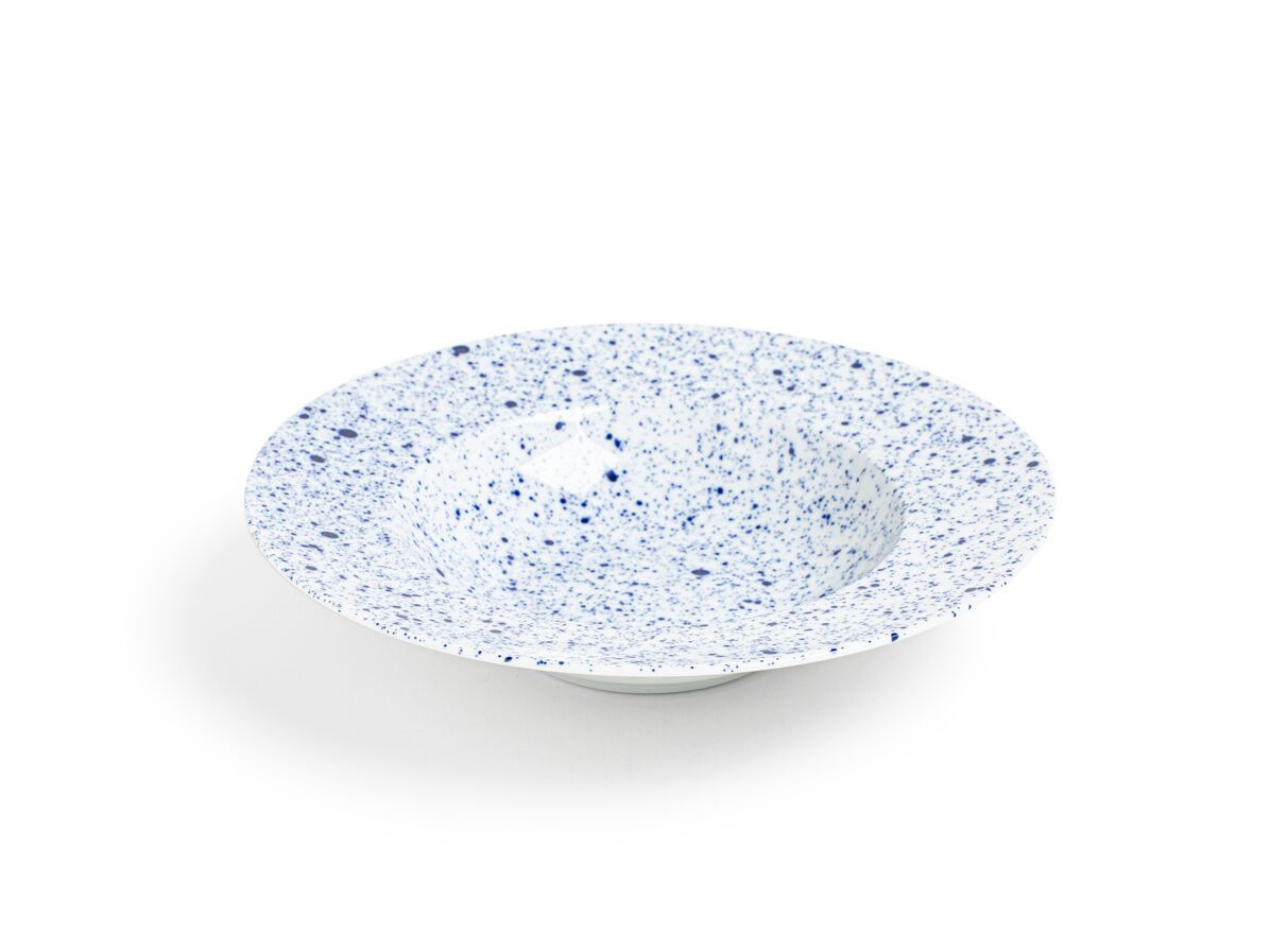 Фарфоровая тарелка для супа Non Sans Raison Splash ARCH-00145960 - Вид №3