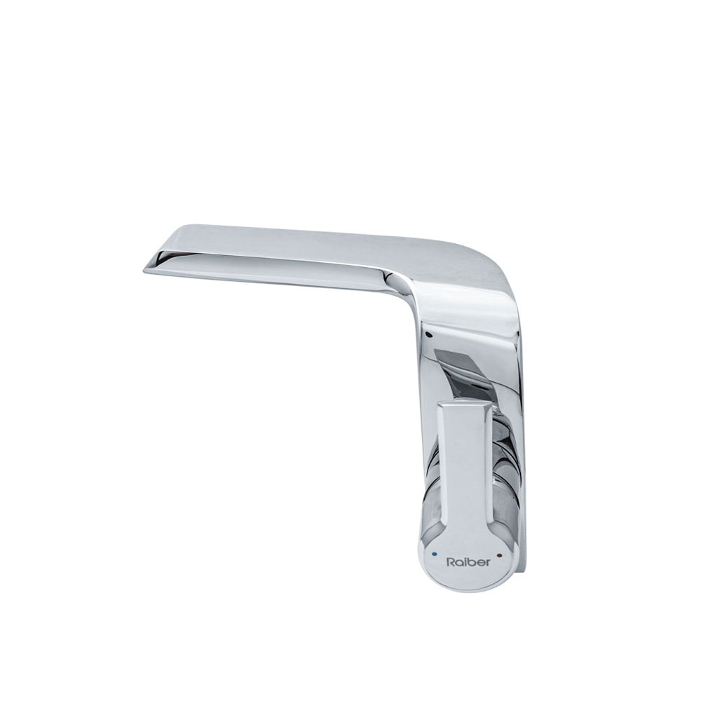 Смеситель для раковины Raiber Zigen R1901 однорычажный R1901 Santreyd  - Вид №2