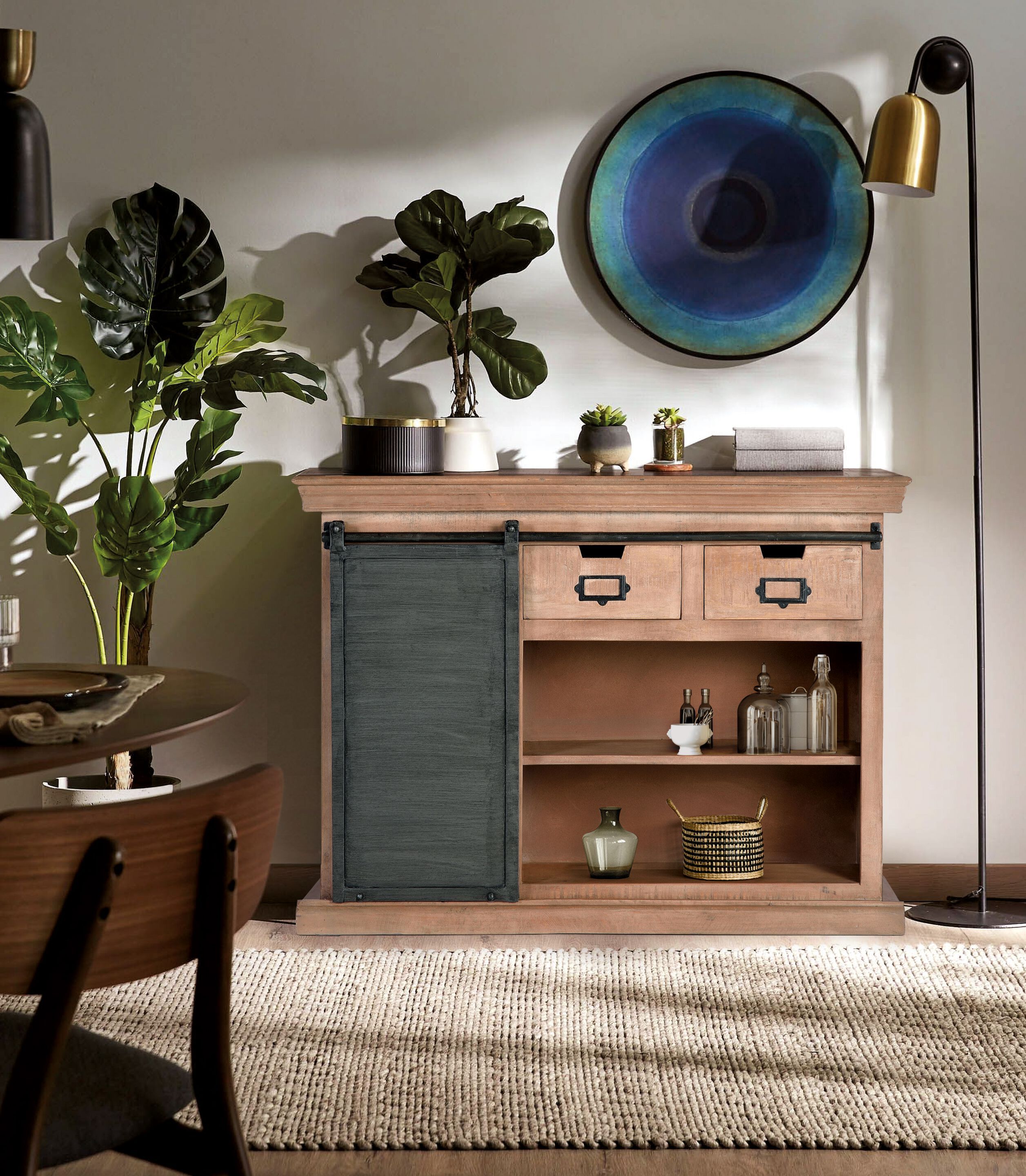 Мадия в манго с ящиками Giner y Colomer Industrial ARCH-00034580 - Вид №6