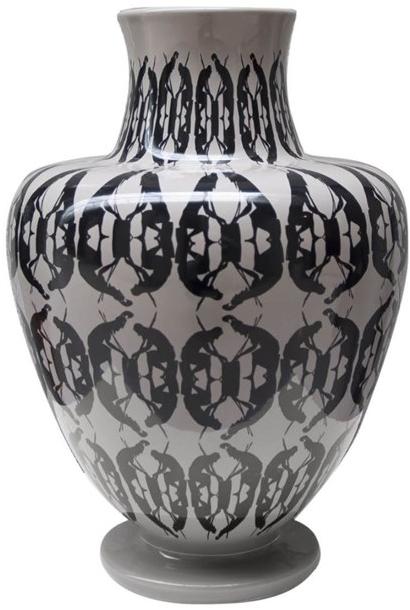 Driade Керамическая ваза Greeky sun-id-1495695 - Вид №1