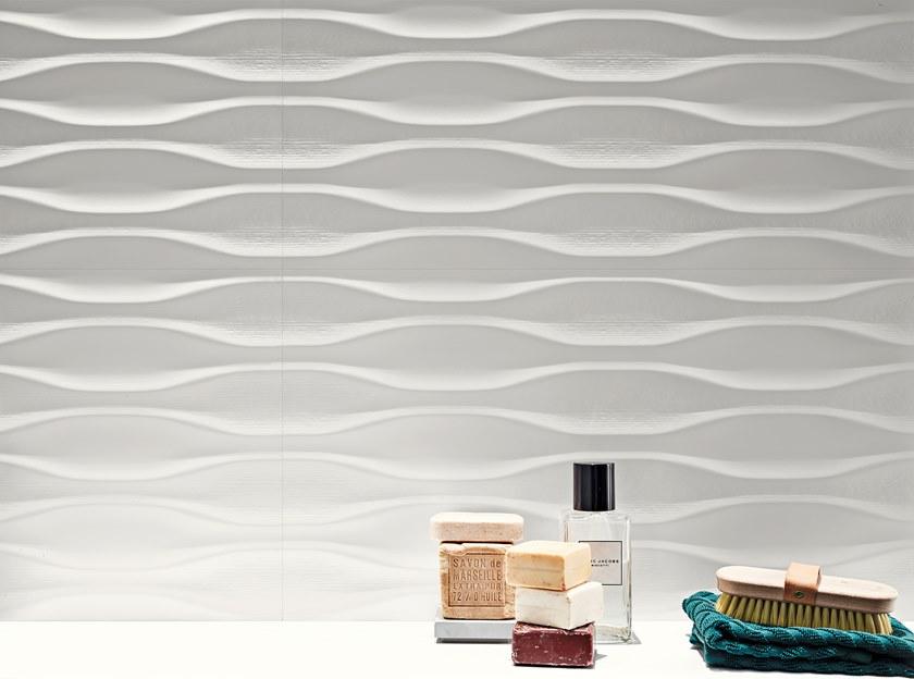 Love Tiles Объемная белая плитка для стен sun-id-1400886 - Вид №6