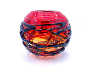 ВАЗа ручной работы из муранского стекла