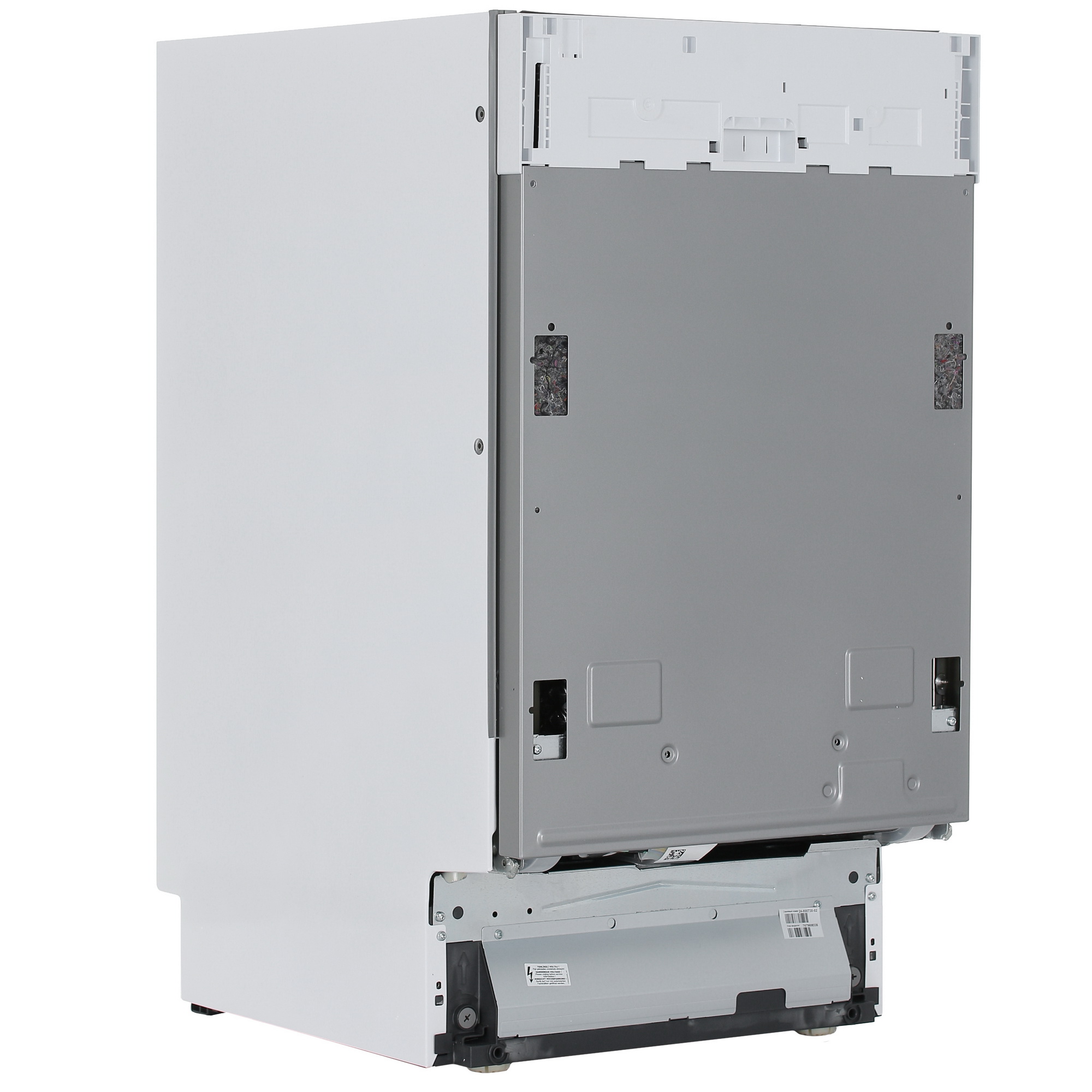 9973479 Встраиваемая посудомоечная машина Indesit СМ DIS 1C69 STDN-0055892 - Вид №3