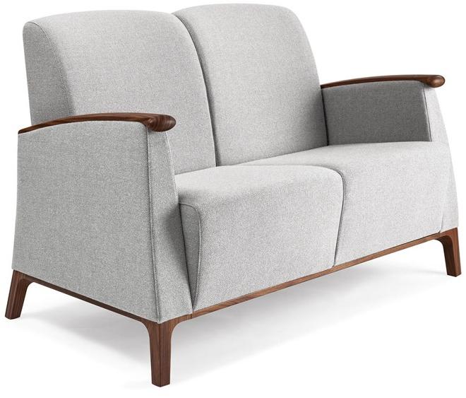 PIAVAL 2-местный тканевый диван Mamy | health & care 57-93/1 ~ 57-93/1/1n - Вид №1