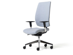 5 спиц ткань регулируемая высота офисное кресло