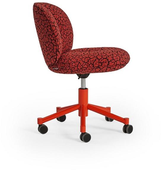 Sancal Вращающееся кресло из ткани с 5 спицами sun-id-1503750 - Вид №1