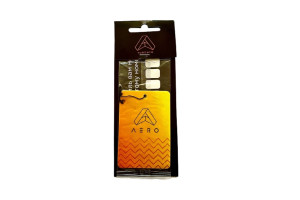 18499915 Картонный ароматизатор TORONTO к10 AERO