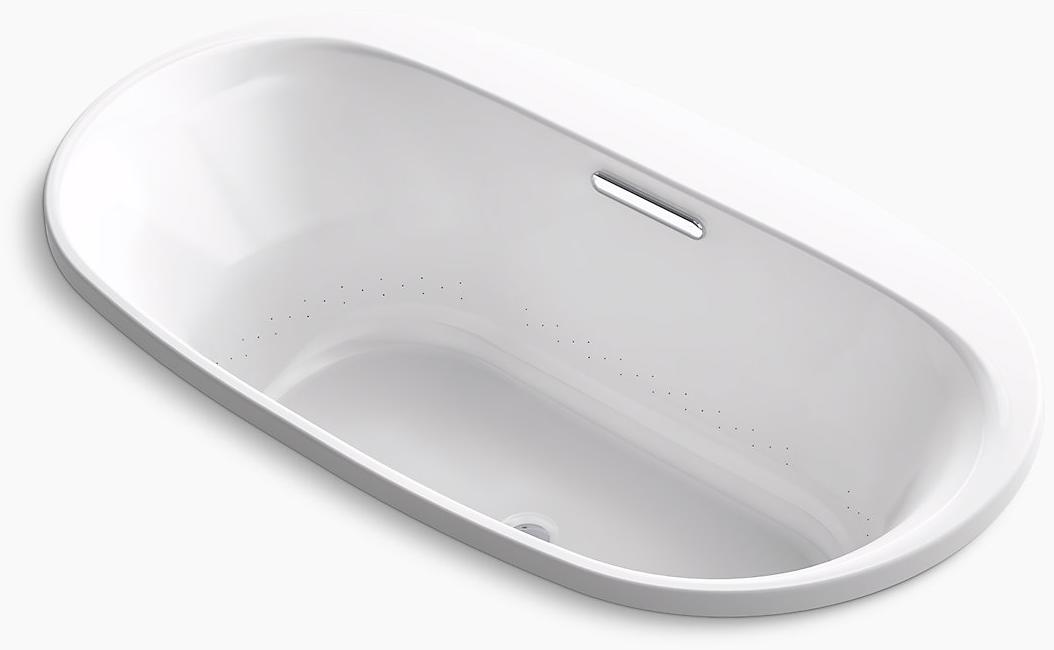 KOHLER Underscore Oval 66 K-5716-GHVB-0 