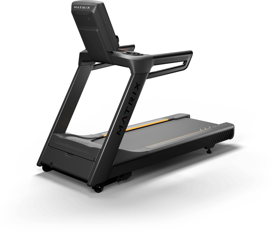 Беговая дорожка endurance led MATRIX
