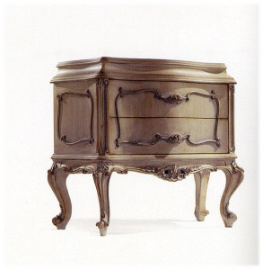 Тумбочка  JUMBO COLLECTION RIS-05b