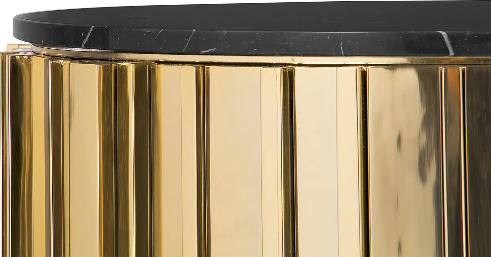 Большой приставной столик LUXXU Empire 240 - Вид №2