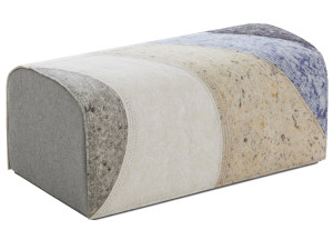 Прямоугольный пуф