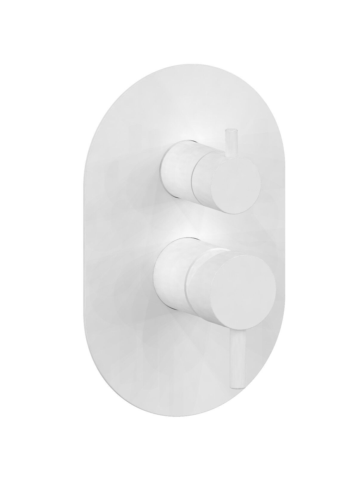 Встраиваемый однорычажный смеситель для душа Rubinetterie Frattini Pepe XL ARCH-00077584 - Вид №25