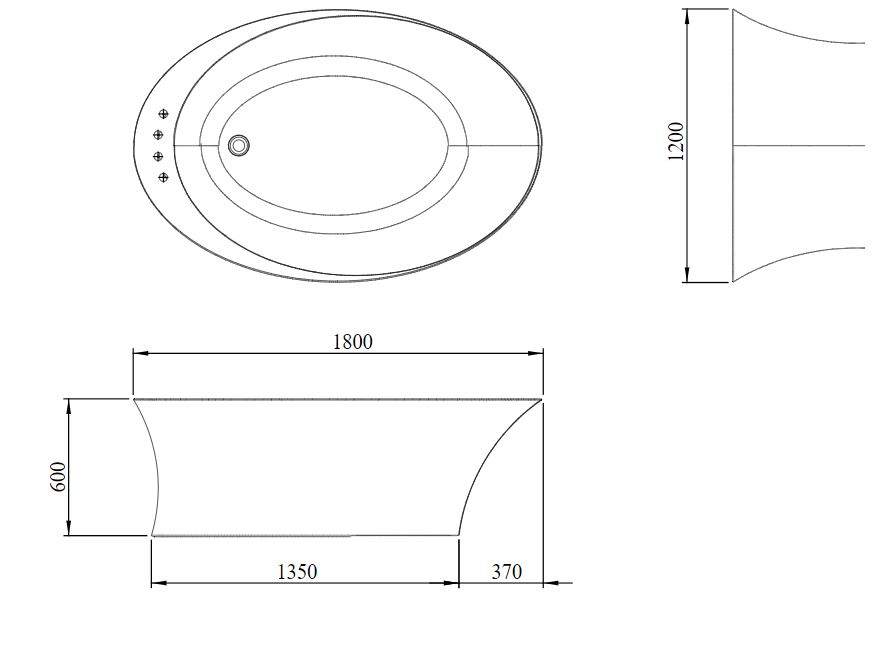 Helen bicolor Mastella  Ванная  - Вид №4