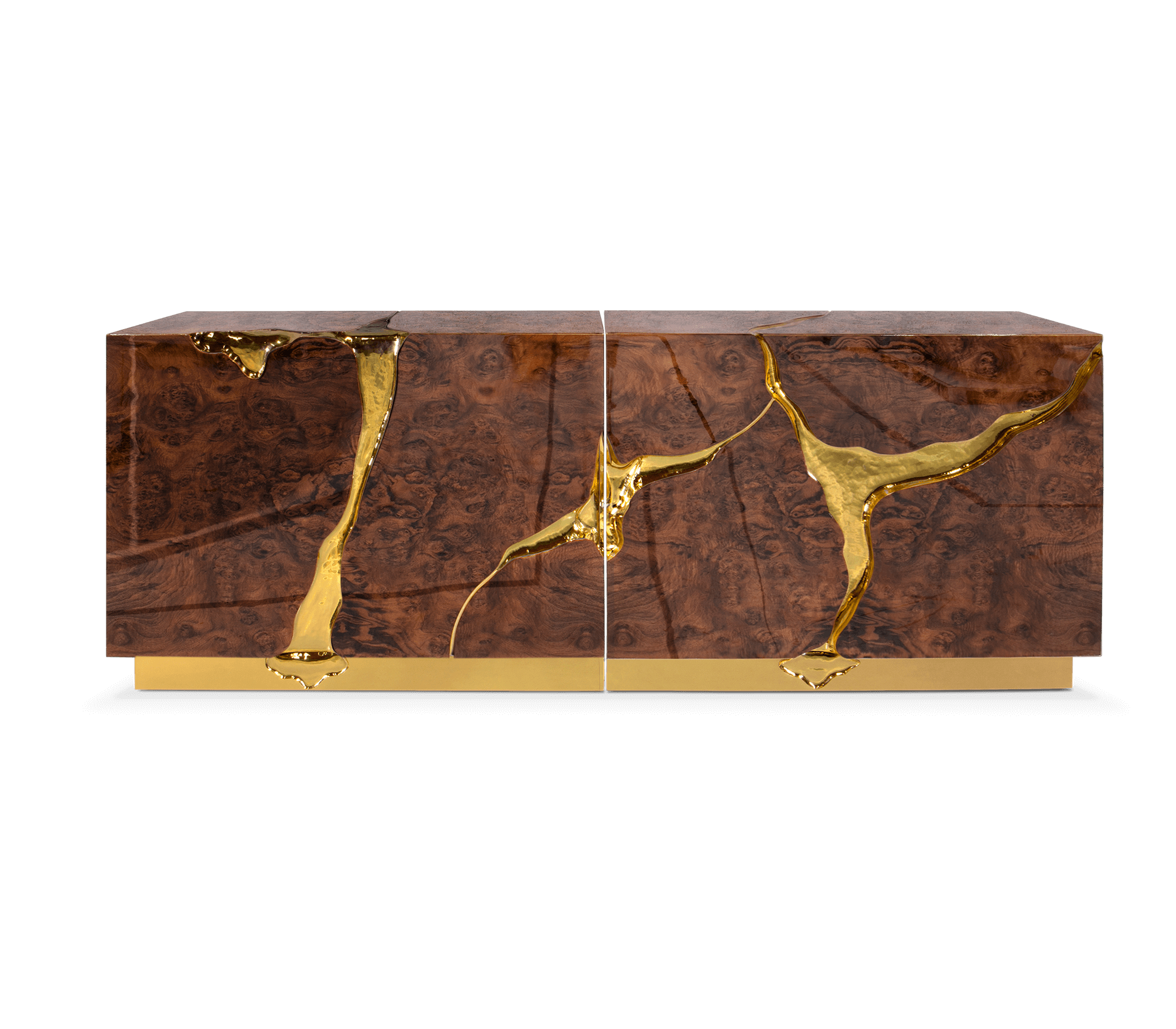 0-020 Буфет Lapiaz из орехового дерева Boca Do Lobo 