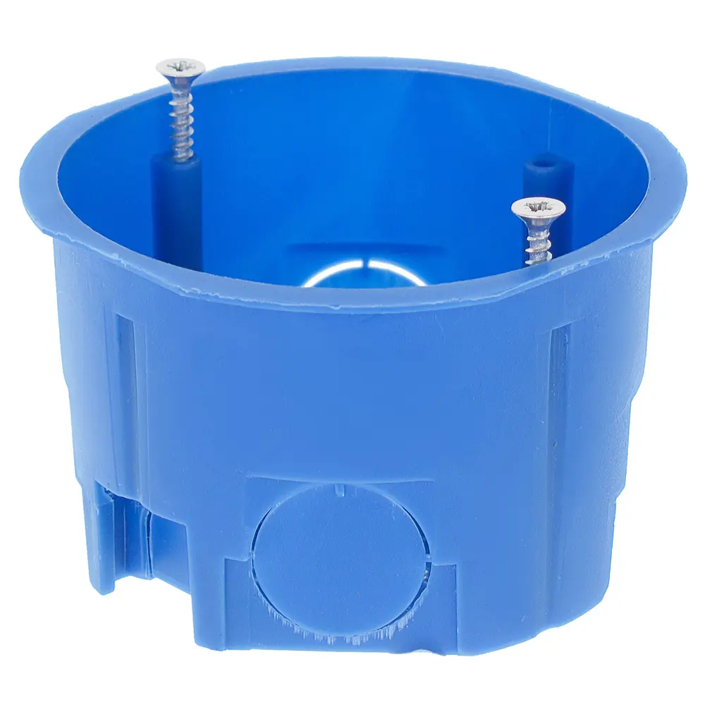 Подрозетник под бетон/кирпич 68х45 мм TPlast STLM-2169118 - Вид №1