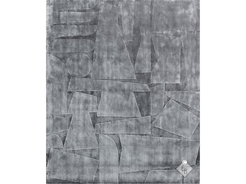 Шелковый прямоугольный ковер Edition Bougainville Metropolitan ARCH-00043400