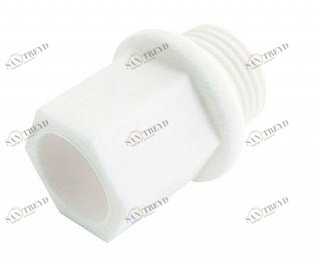 Заглушка KALDE D20 полипропиленовая резьбовая 3292STE200B00