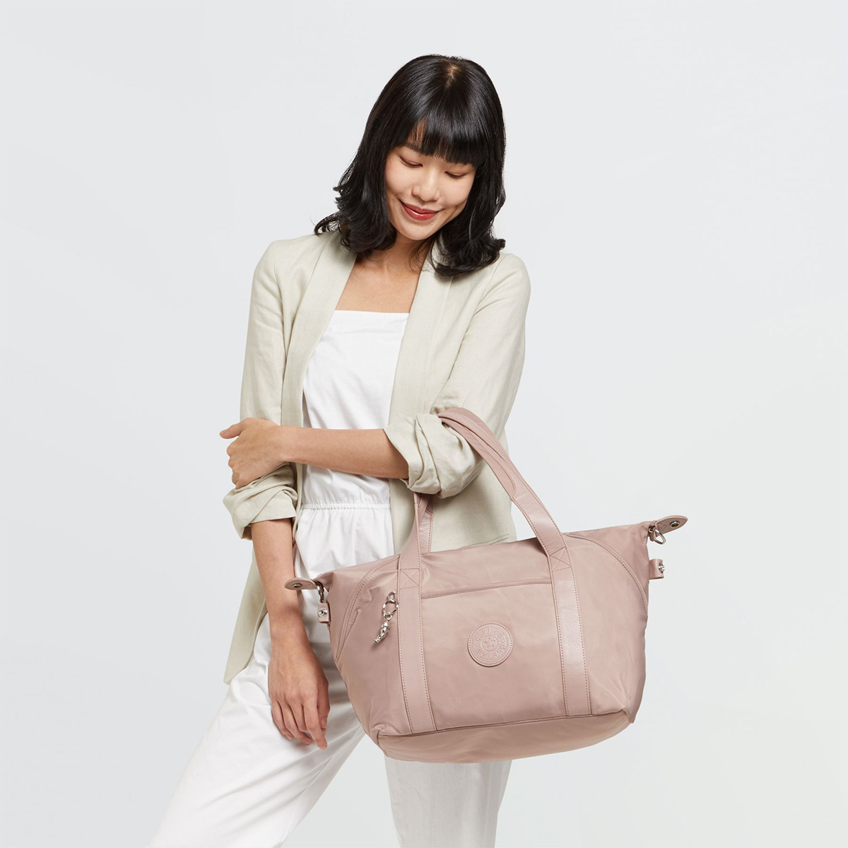 KI6400R58 Сумка Medium Tote Kipling Art - Вид №2