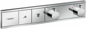 15380000 RainSelect Термостат скрытого монтажа для 2 функций Hansgrohe