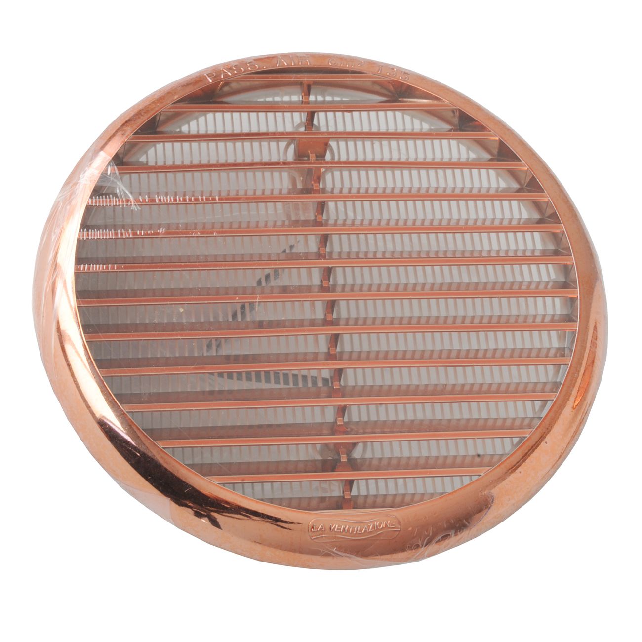 Универсальная круглая решетка First Corporation вентиляция ARCH-00070787 - Вид №3