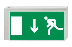 DST-836 Lisu pennant Daisalux Светильники аварийные Белый