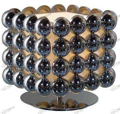 MARIONI Настольная лампа из металла Bubble 01941p