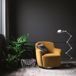 Кресло вращающееся INGRID BODEMA IGR001